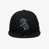 New Era Chicago White Sox Fitted Cap Black 11941974