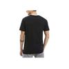 Puma Crew Neck Solid Short Sleeve T-Shirt Men Tops Black 596143-02
