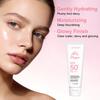 Sunscreen-Leaves Skin Clear, Translucent & Smooth-Hydrating & Moisturizing-Suitable For All Skin Types, 60g