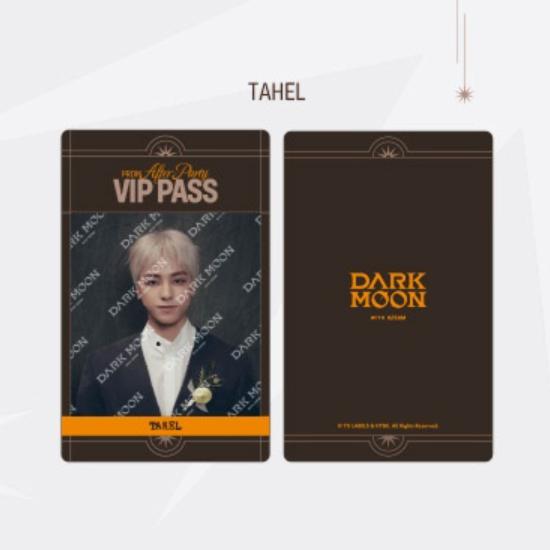 DARKMOON Wolf Boy VIP Pass