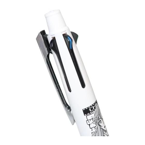 Detective Conan Jetstream 4&1 / Chihaya Hagiwara & Shugo Yokomizo Ballpoint Pen Mechanical Pencil 0.5mm