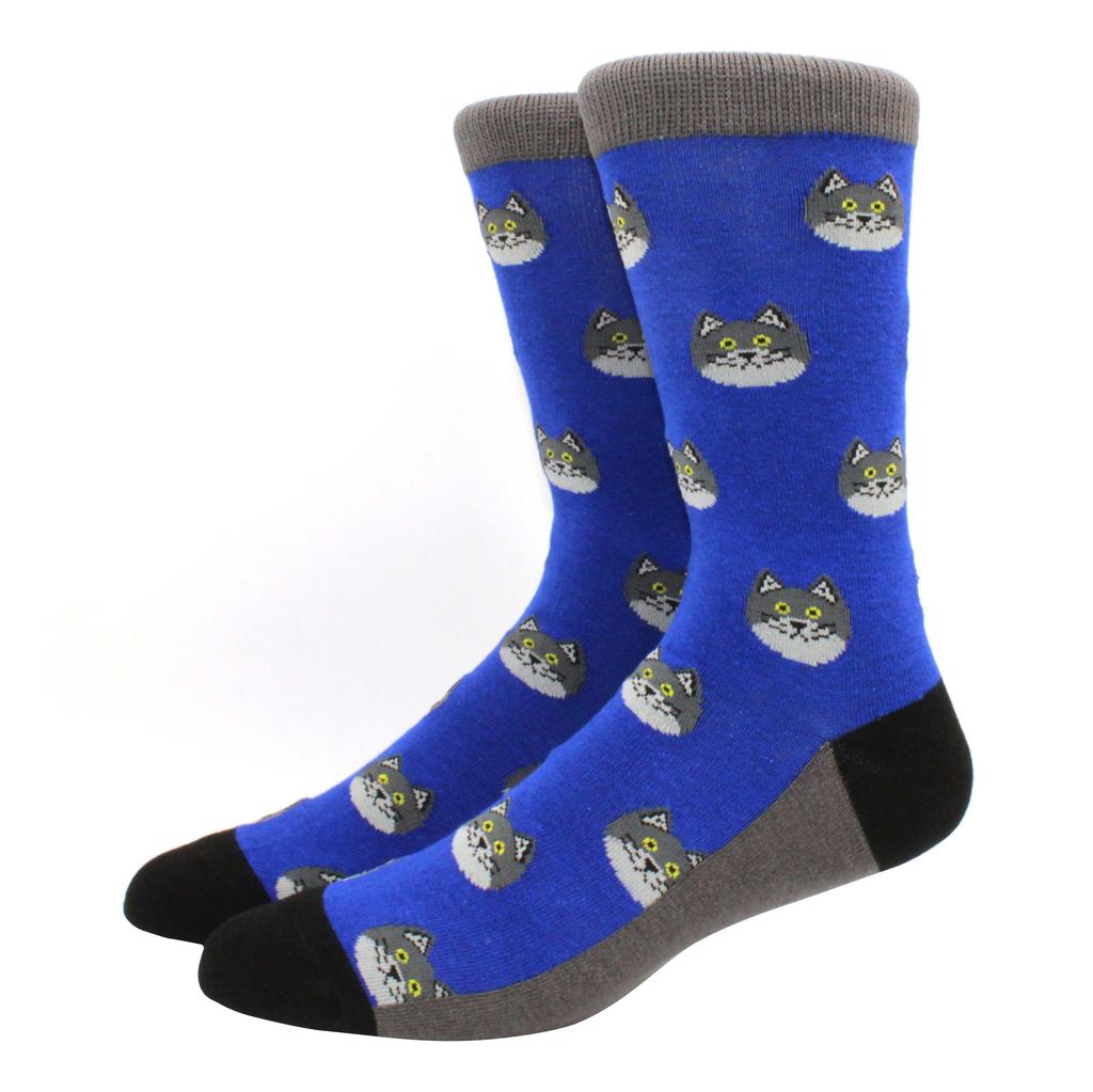 Men Socks Cotton Funny Alien Socks for Man Women Novelty Casual Dressing Color Crew Socks for Happy Wedding Accessories Gift