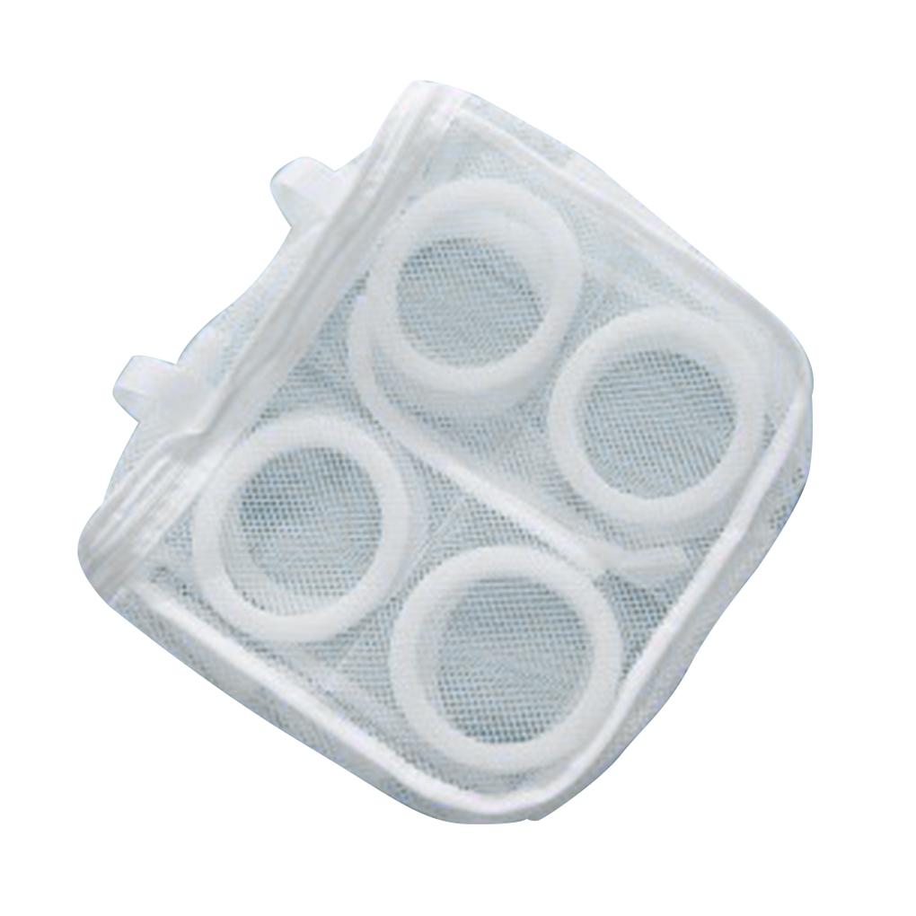 

Clothes Laundry Net Mesh Bag Fiber Washing Machine New Bra Underwear Home Tool