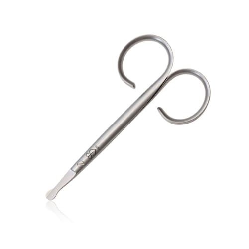 

Renomed CS1 Baby Nail Clippers, Safety Scissors, Stainless Steel