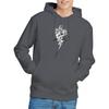 Elvis Presley Unisex Erwachsenen TCB Hoodie