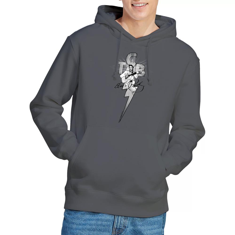 Elvis Presley Unisex Erwachsenen TCB Hoodie