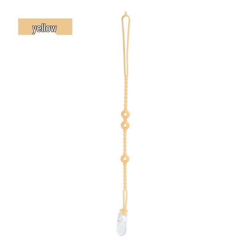 

Силиконовая детская пустышка и прорезыватель с цепочкой против падения