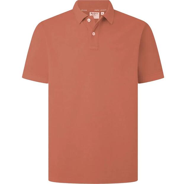Pepe Jeans New Oliver Gd Short Sleeve Polo Shirt