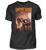 Sophie Lloyd Live In Tour Concert Cotton Black T Shirt For Men Full Size Unisex T-Shirt