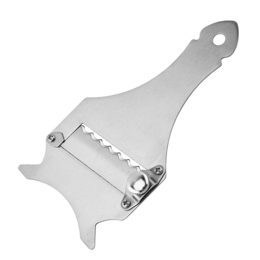 Multi-purpose Cheese Grater Rectangle Manual Cheese Slicer Vegetable Cutter Stainless Steel Lemon Zester Peeler Kitchen Tools