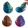 3D Printed Cryptolithus Figurine Articulated Trilobita Fidget Toy Calymenina Model Statue Home Office Desktop Decoration Ornament