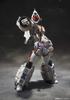 TAMASHII NATIONS Kamen Rider Fourze Base States 190mm Painted Movable Figure S.I.C. Approx. PVC&ABS&diecast