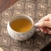 Travel Tea Set Camping Ru Kiln Teapot Cup Portable Simple Kung Fu One Pot One Cup Outdoor Tea Brewer