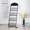 WEZHO Newspaper and Magazine Rack