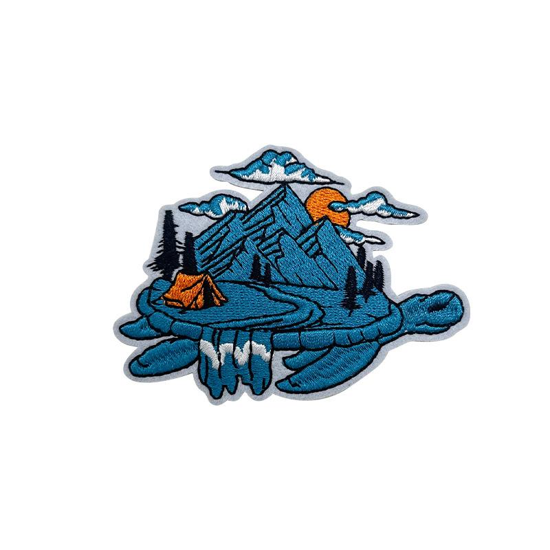 

Универсальная бейсболка детская взрослая на липучке креативная сетчатая шляпа бейсболка One Size