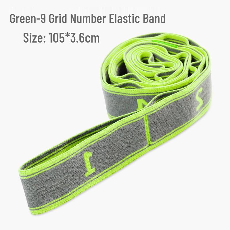 Yoga Elastic Fitness Stretch Band for Adults & Kids