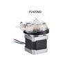 PENGPU High Precision Mini Peristaltic Pump Stepper Motor 0-600mLPM Speed Regulation BPT Pipe Water Pump With Long Lifetime
