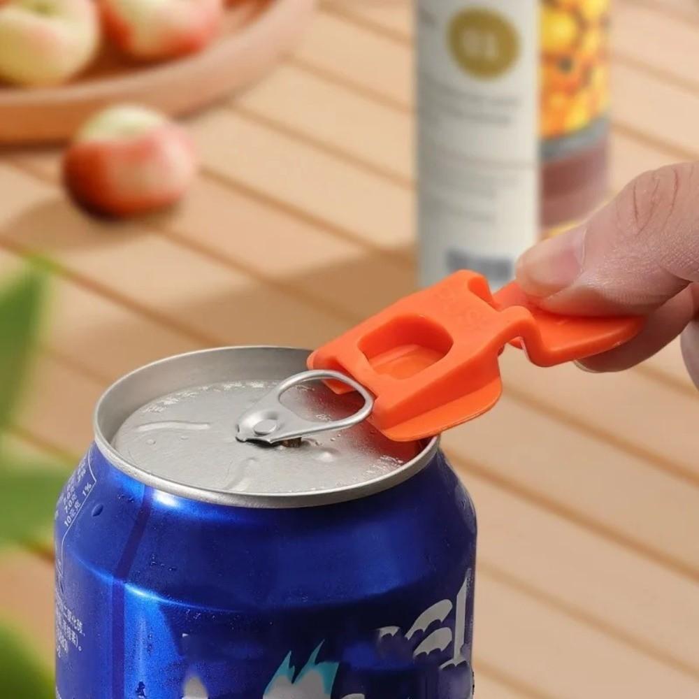 Multicolor Drink Opener Plastic Bottle Opener Portable Can Opener Tool  Dining Bar