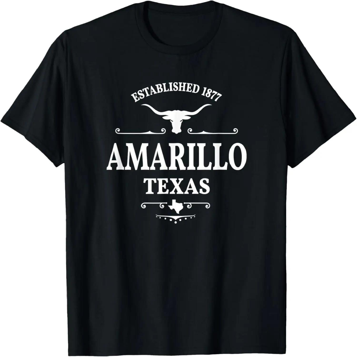 Amarillo T-Shirt S чёрный