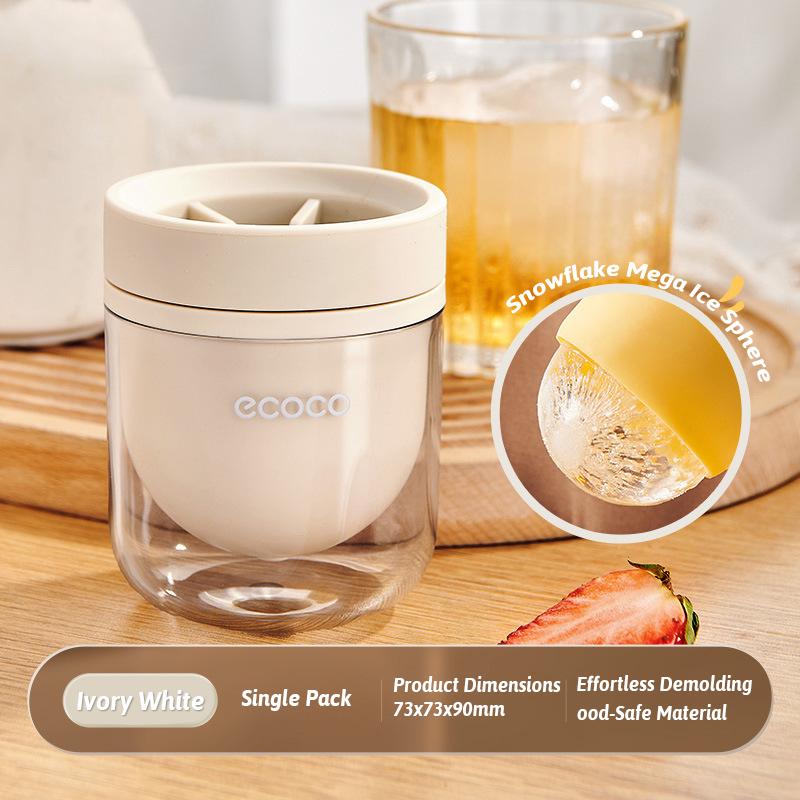 

6 см пищевая силиконовая большая форма для хоккея на льду, снежинка, хоккей на льду, виски, кубики льда, форма для кубиков льда, коробка для приготовления льда, легко извлекается из формы белый