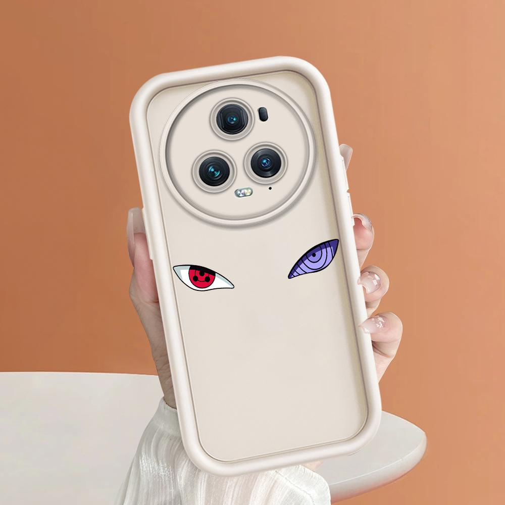 Myk Silikon Firkantet Stige Trykkmønster Telefondeksel Full Dekning Kamera Støtsikker Beskyttelse Gummideksel for Huawei Honor