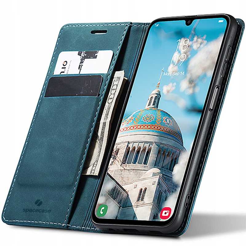 Sc Wallet Galaxy A15 4G / 5G Blue