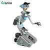 MOC Johnnyed 5 Movie Shorted-Circuits Military Emotional Robot Building Block Set for Astroed Robots Model Brick Toy KIds