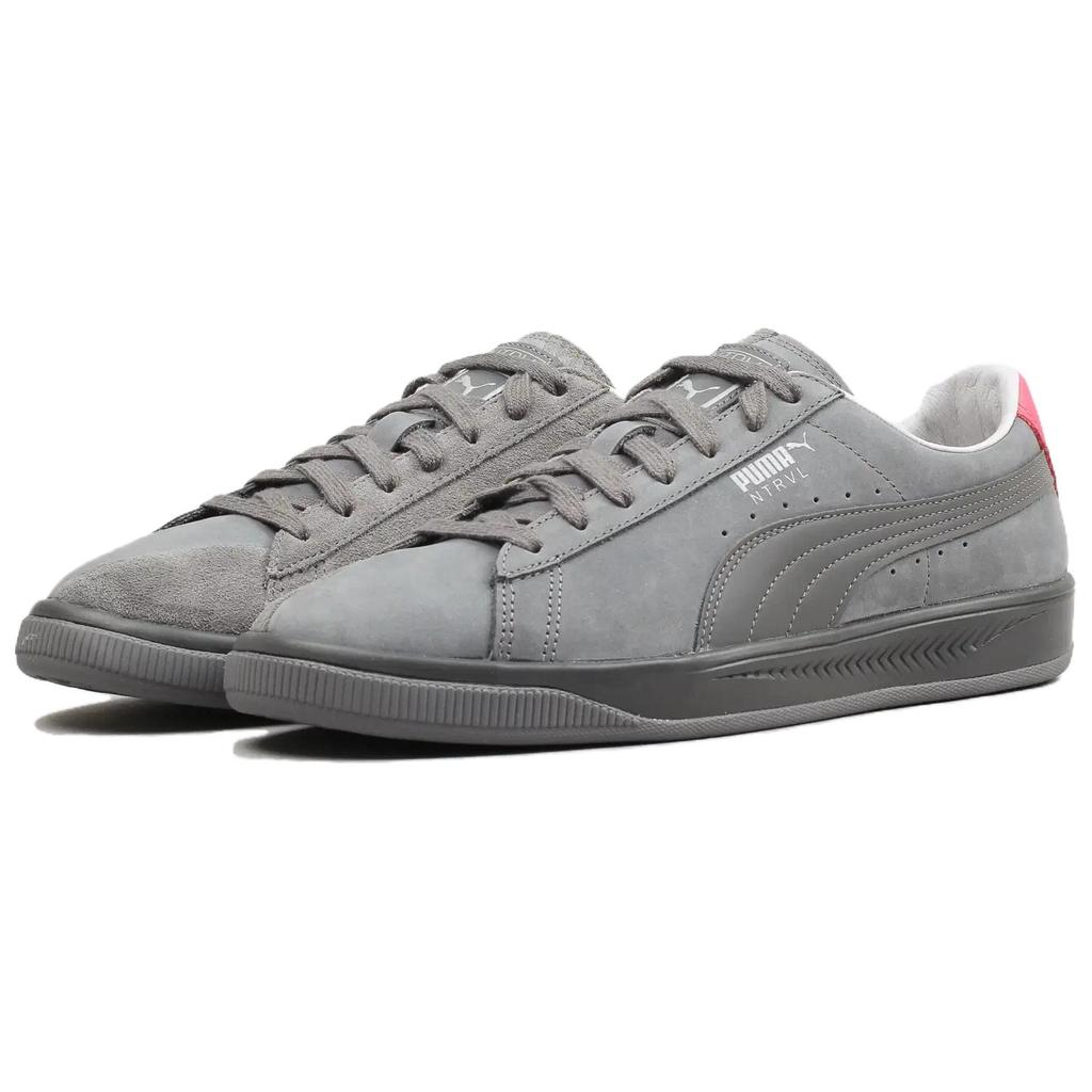 STAPLE x Puma Suede Ignite Men Sneakers Grey Smoked-Pearl-Puma-Silver 36439102