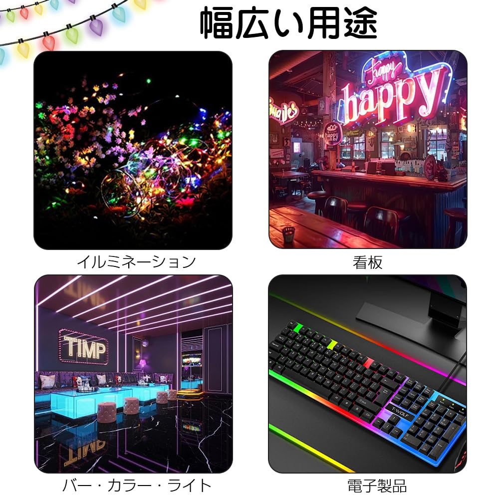 Set of 3mm 12V LEDs with 5 Colors for LED Line LED Line Cable and Indicator Perfect for Toy Model and Building 20-Piece Wiring, Available, Lights,