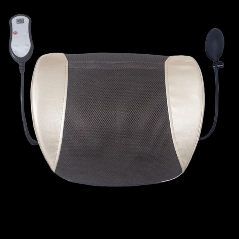 Upgraded Multifunctional Massage Cushion with Heat and Vibration