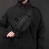 Outdoor Multi-Purpose Men's Waist Bag Korean Fashion Casual Chest Pack Crossbody Shoulder Bag for Travel Hiking Daily