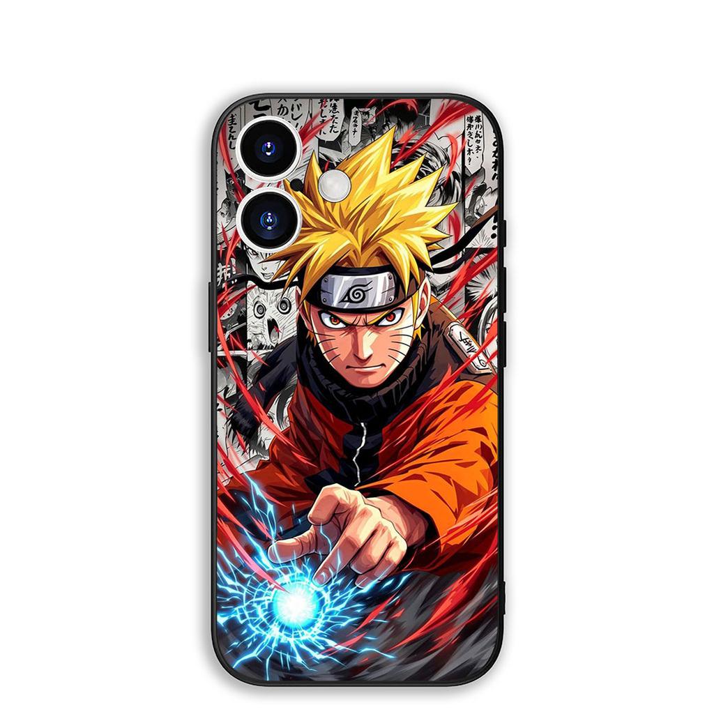 Cover for Xiaomi Redmi 15 15C 14C 8A A4 A5 Note 8 7 14 Pro + 8T 14S Protective Phone Case Nara Shikamaru Kakashi Narutos