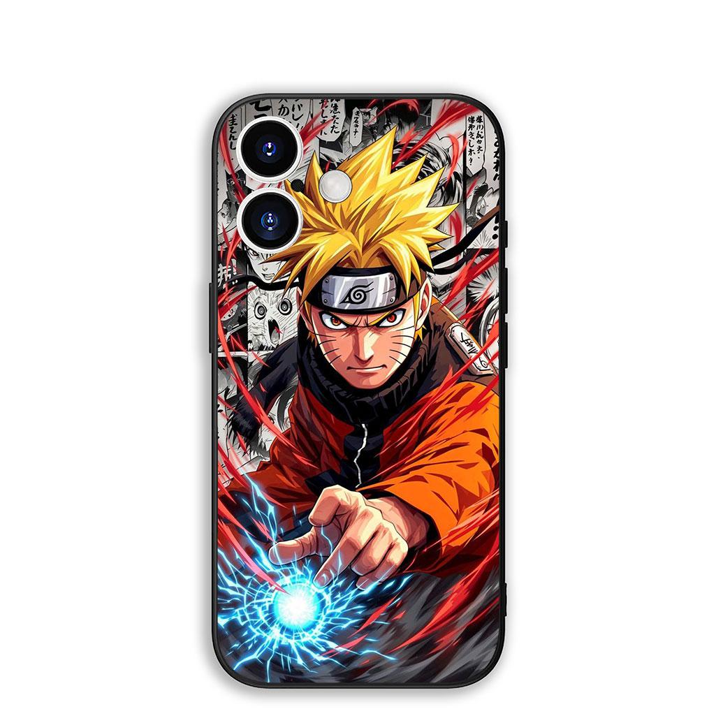 

Cover for Samsung Galaxy S22 S21 S20 Fe Ultra S9 Plus + A13 A22 M21 M31 M55 M15 Phone Case Nara Shikamaru Kakashi Narutos Galaxy S9