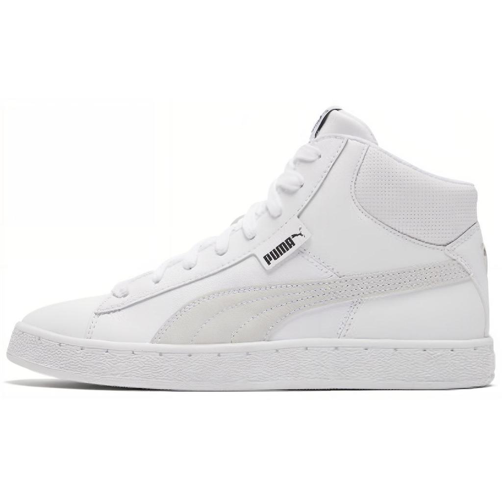 Puma Zapatillas Unisex 1948 Mid L Top Alto Negro Blanco 359169-09