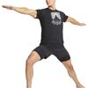 Nike Drop Shoulder Sleeve T-Shirt Men's Black DD6926-010
