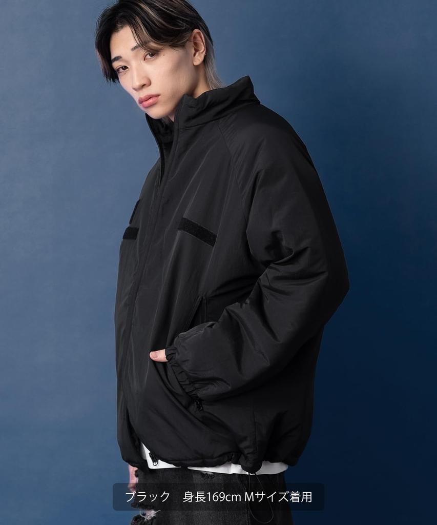 [Improbes] [UAU] Level 7 Jacket