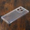 UNITHIN For Xiaomi Redmi Note 14 5G Case Ultra Thin 0.7mm Clear TPU Anti Drop Phone Cover Precise Cutouts