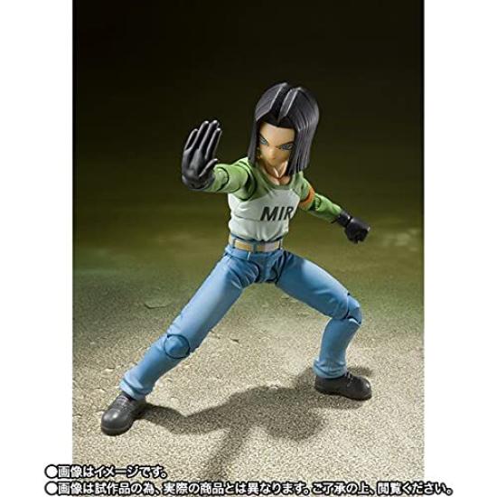 Android 17 Space Survival Edition SHFiguarts