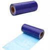 3.5cm Small Diameter Tube Membrane Shoe Laminating Machine Replacement Film Disposable Anti Slip Waterproof Protective Diaphragm