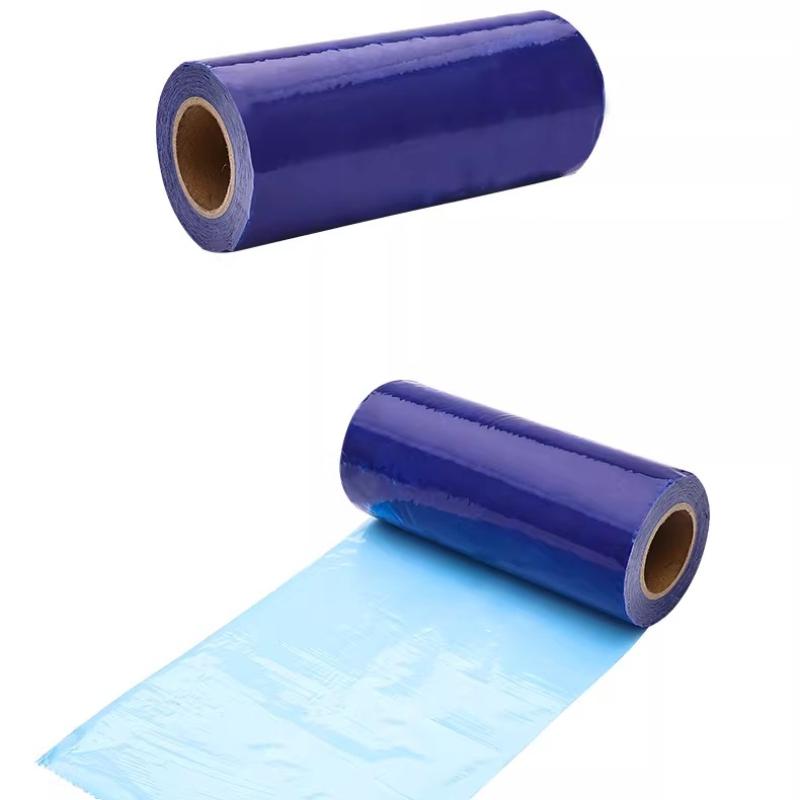 3.5cm Small Diameter Tube Membrane Shoe Laminating Machine Replacement Film Disposable Anti Slip Waterproof Protective Diaphragm
