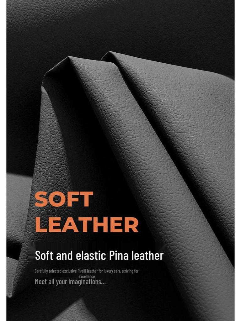 BYD Tang DMI/EV 7-Seater Seat Cover, All-Season, 2021-2025 Model