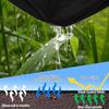 Biodegradable Weed Proof Cloth Double Layer Weed Control Ground Cover  Irrigation Use