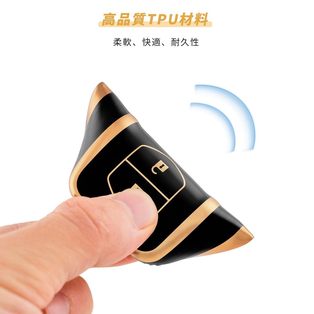 TOYOTA Aqua Vitz Corolla Prius Exclusive Design Luxury TPU Smart