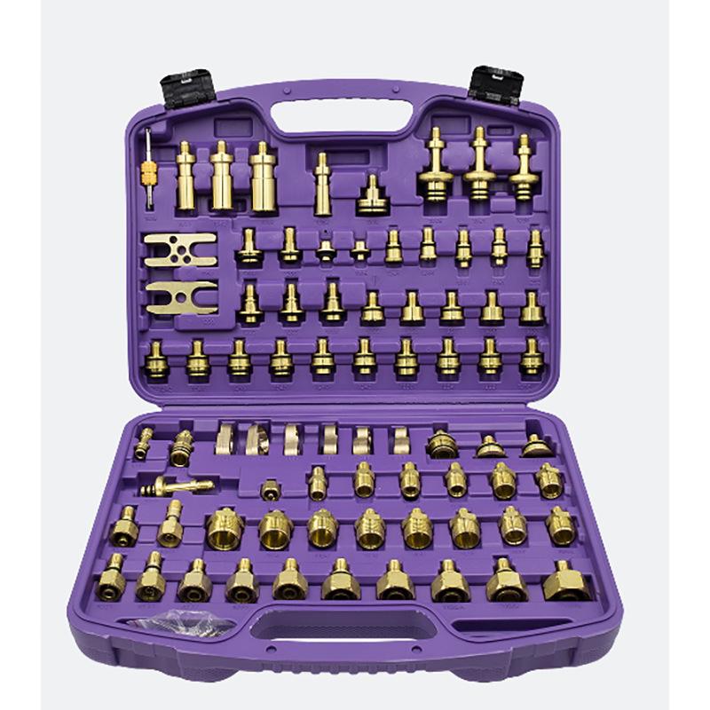 Universal Copper Auto A/C Leak Detection Tool for Eurasia Models