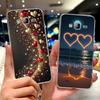 For Samsung Galaxy J5 Case J500F J500H J500G Cover Luxury Dragon Lion Soft Silicone Phone Cases For Samsung J3 J5 J7 2016 Bumper