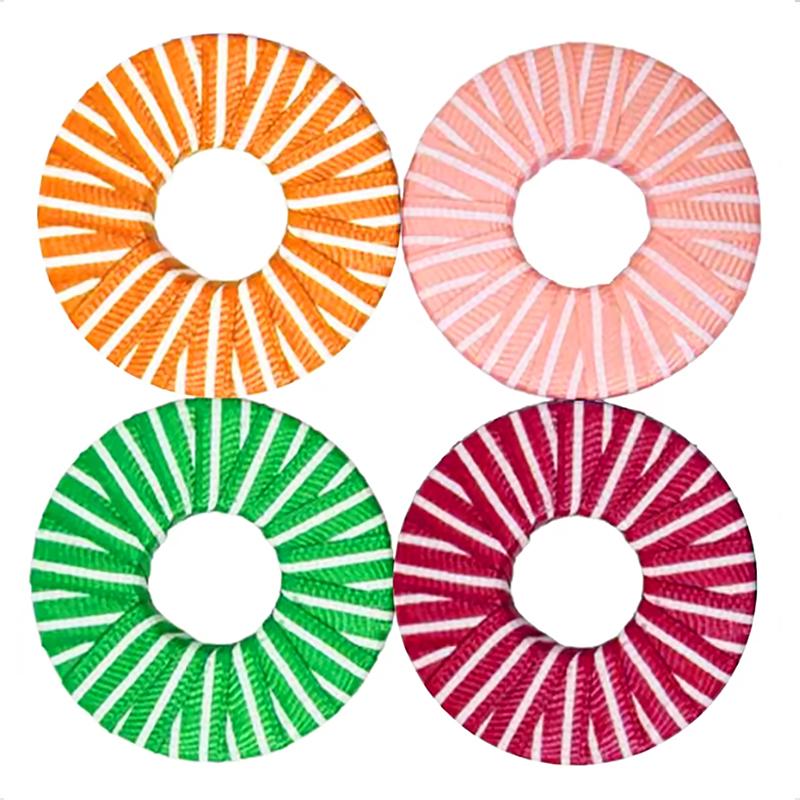 1 Stück Bügeleisen Nähmuster Gewichte Punktmuster Metall Quilten und Schneiden Stabilisator Stoff 5x5cm