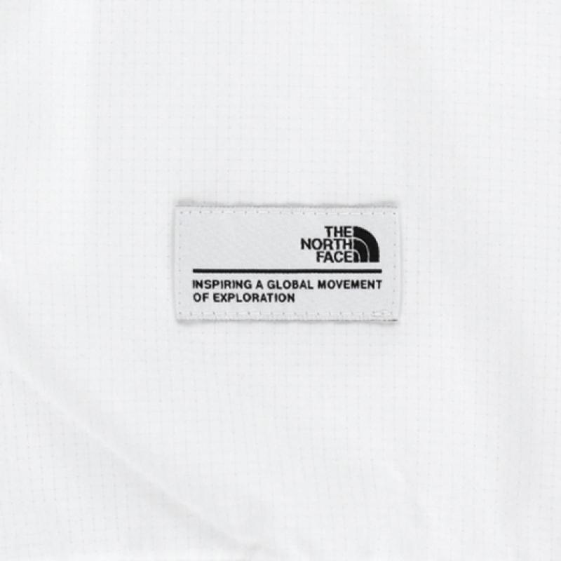 The North Face Women Bolt Run Jacket Wht Nj3br55k