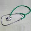 60cm Single EMT Headed Stethoscope Doctor Nurse Aid Vet Medical Monitor Tool