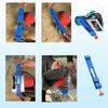 Adjustable Cutting Machine Base Guide Circular Saw Milling Positioning Clamps Guide Lock The Cutter Base Tasks Woodworking Tool