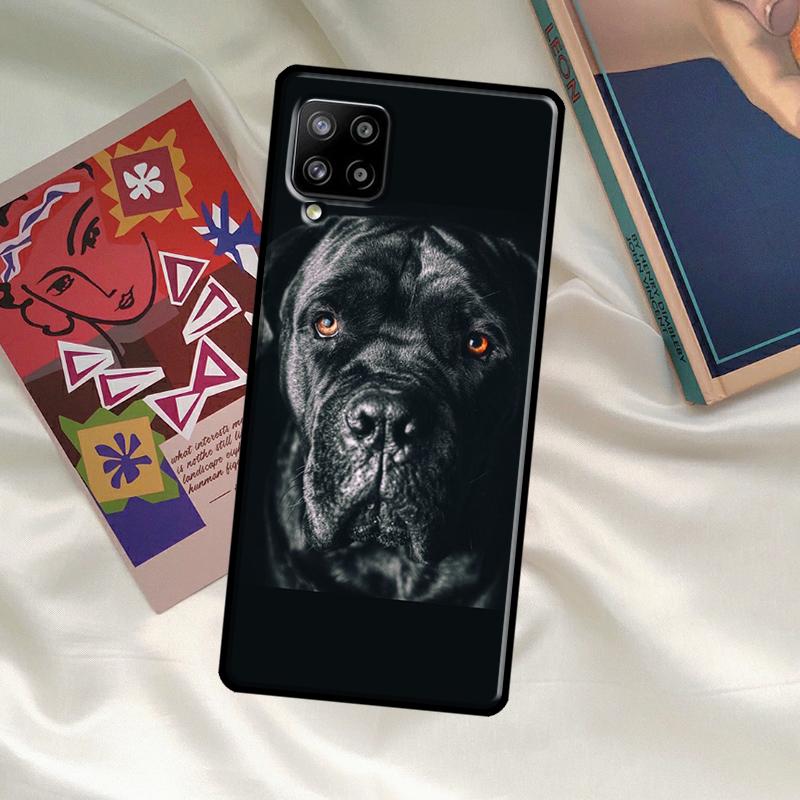 Cane Corso Italian Mastiff Dog Case For Samsung Galaxy A54 A06 A05 A16 A26 A36 A56 A53 A32 A52 A33 A13 A55 A35 A15 A14 A34